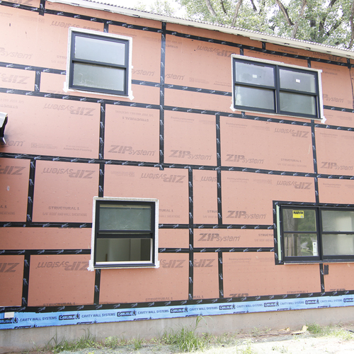 Huber Settles Infringement Lawsuit Over Zip System Sheathing